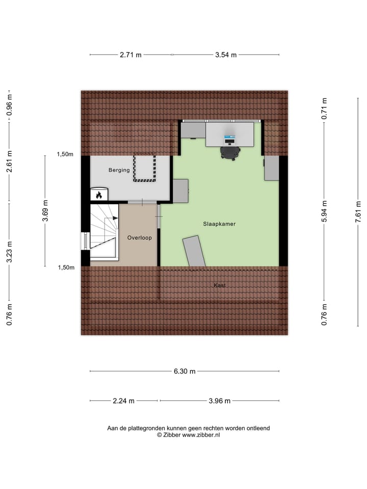 Foto 37 van Bosbeslaan 20