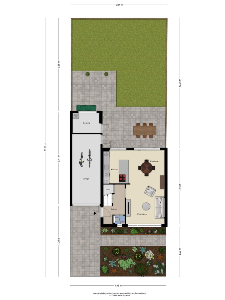 Foto 38 van Bosbeslaan 20