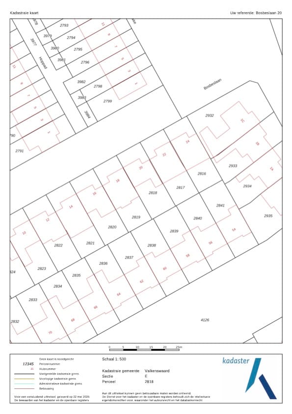 Foto 39 van Bosbeslaan 20