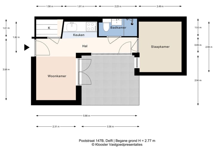 Foto 26 van Pootstraat 147-B