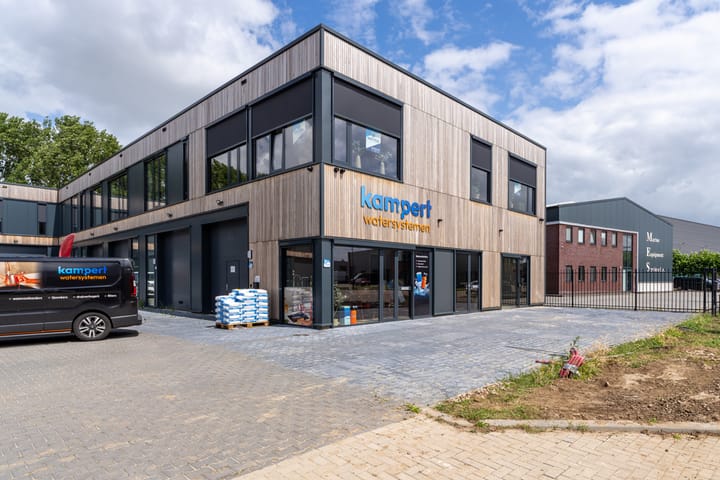 Hulsenboschstraat 21-L, Werkendam