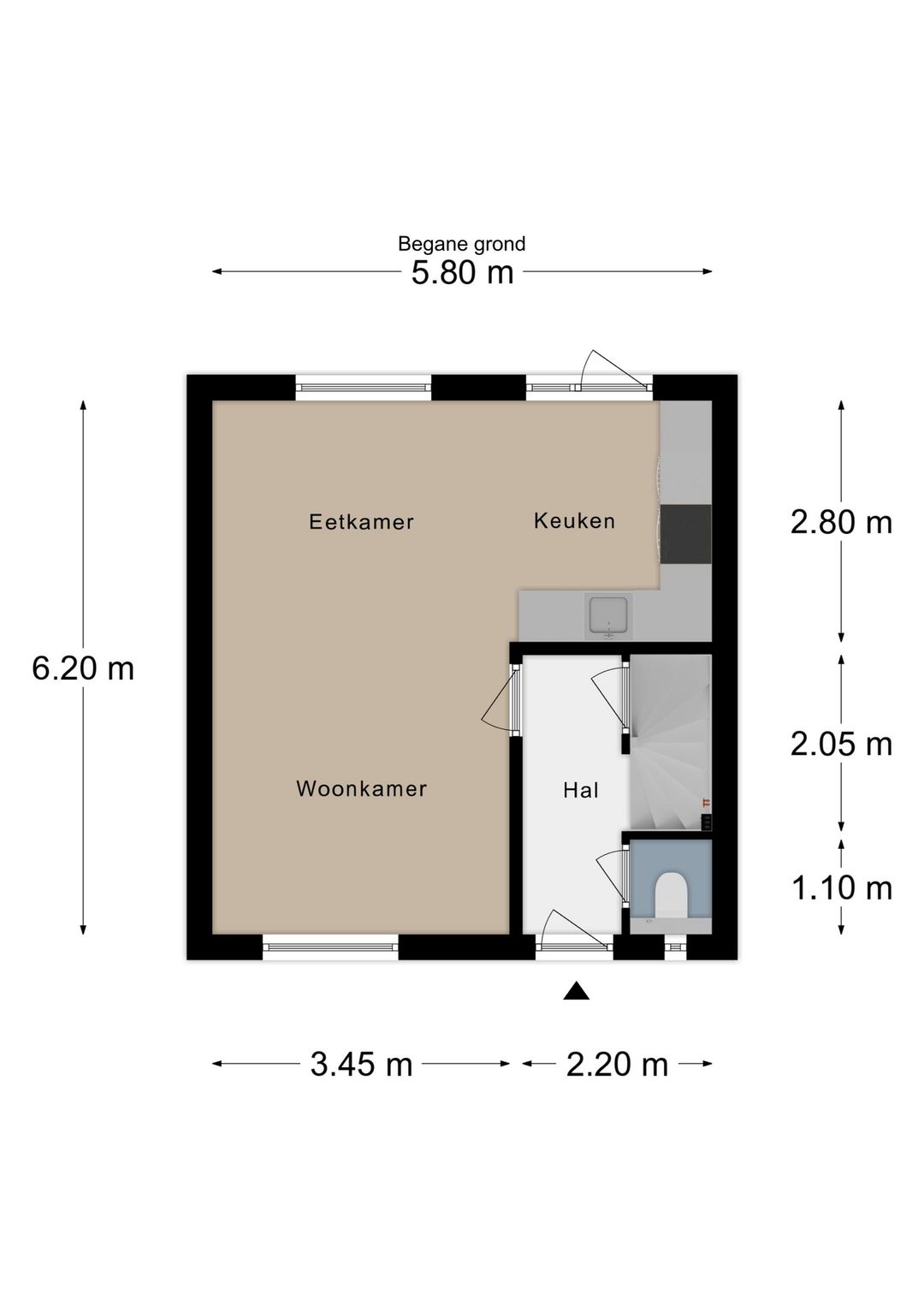 Foto 43 van Julianastraat 43