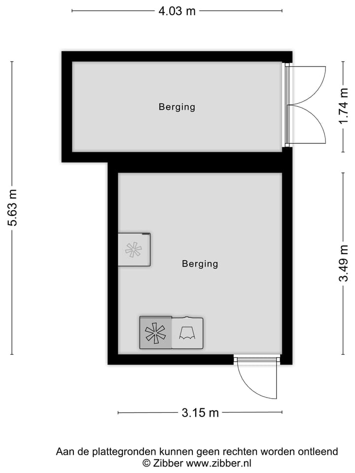 Foto 30 van Opperduit 396