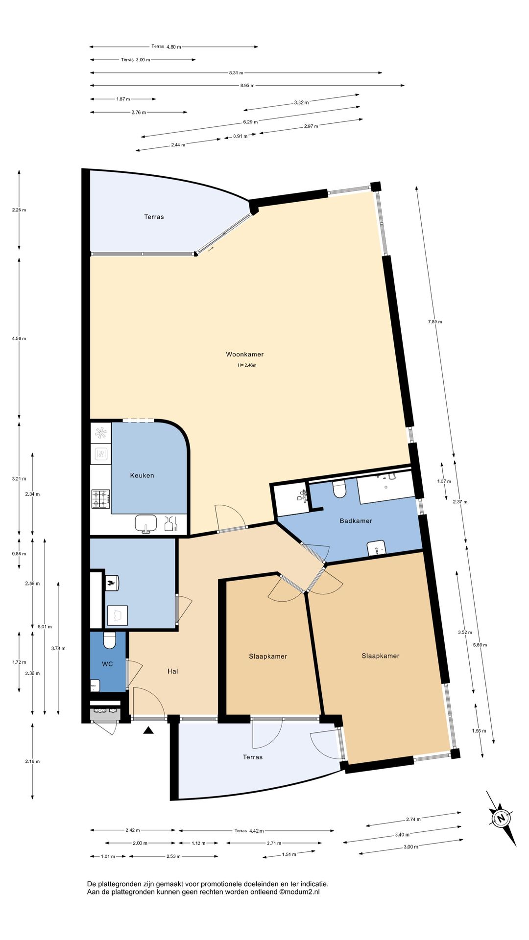 Foto 31 van Professor Boerhaaveweg 87