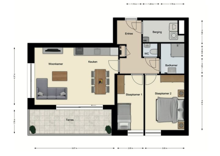 Foto 7 van Uithof 136