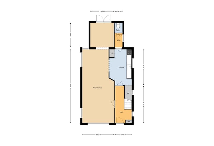 Photo 31 of Burg. Lovinkstraat 75