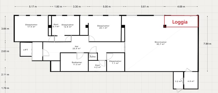 Foto 52 van Uitstraat 151