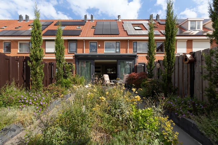 Foto 26 van Saffierlaan 116