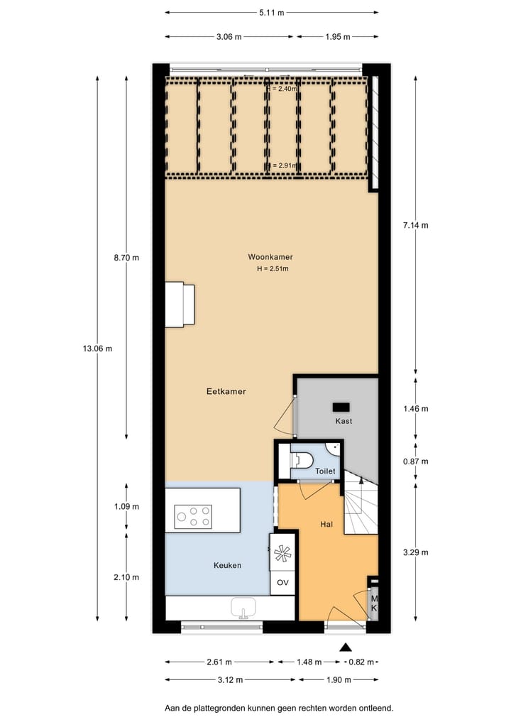 Foto 59 van Saffierlaan 116