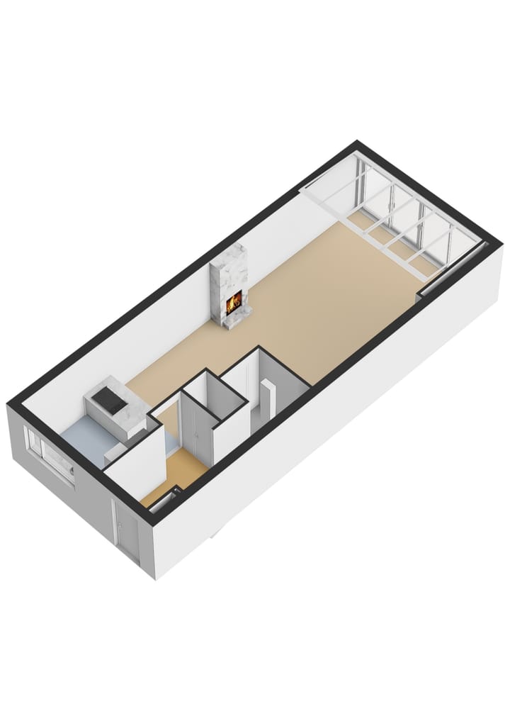 Foto 60 van Saffierlaan 116