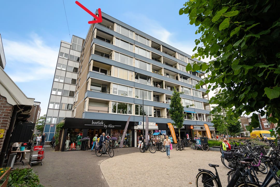 Foto 1 van Hoofdstraat 61-F