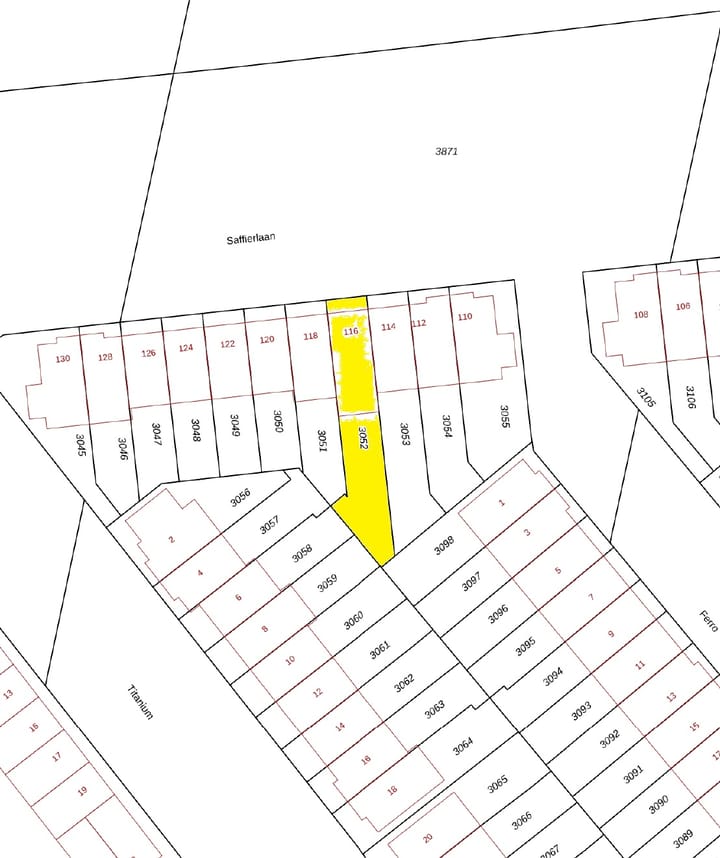 Foto 67 van Saffierlaan 116