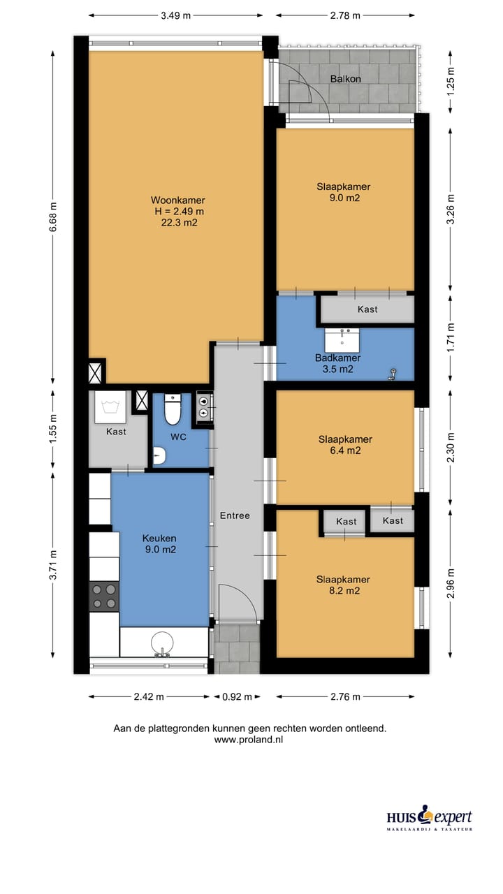 Foto 41 van Hoofdstraat 61-F