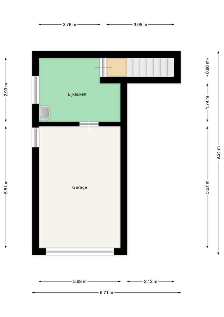 Foto 27 van Potteriestraat 141