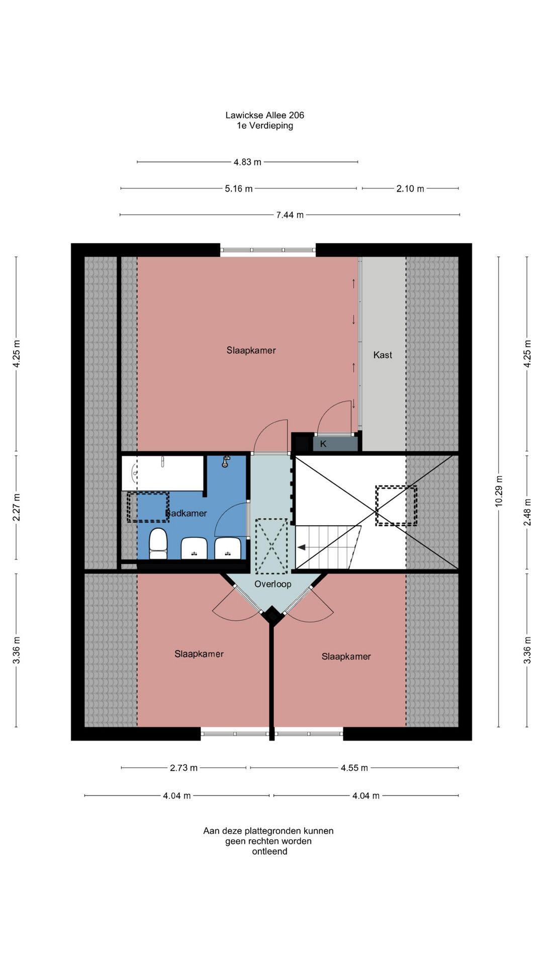 Foto 45 van Lawickse Allee 206