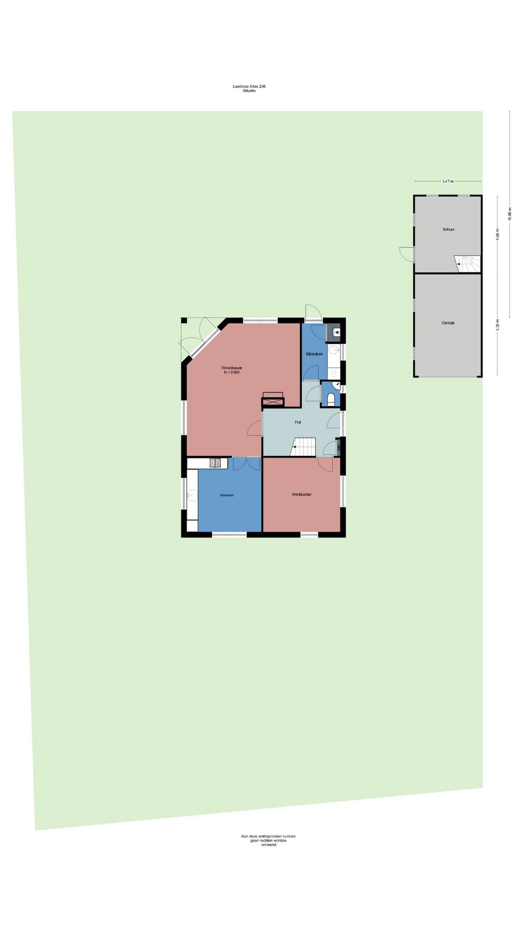 Foto 51 van Lawickse Allee 206