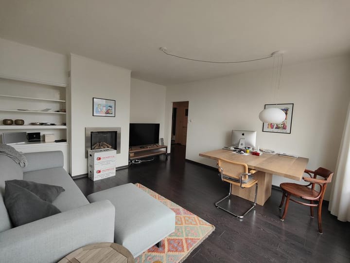 Foto 7 van Van Lawick van Pabststraat 111-3