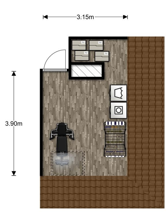 Foto 22 van Van Lawick van Pabststraat 111-3