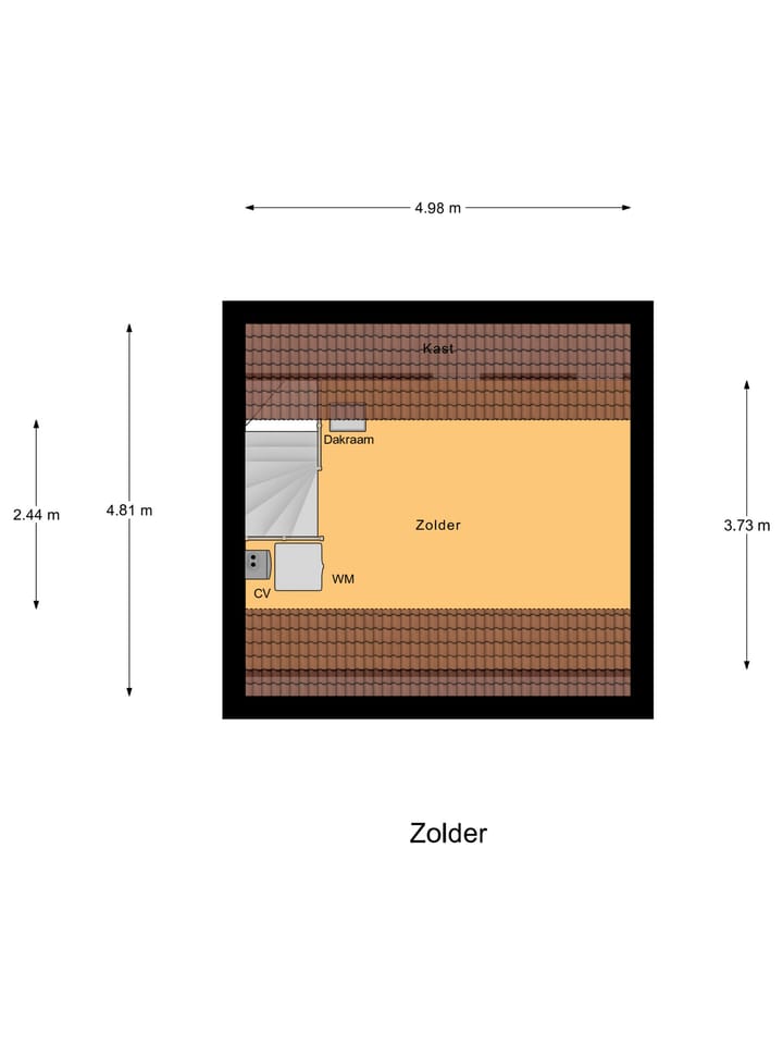 Foto 43 van Weststraat 27