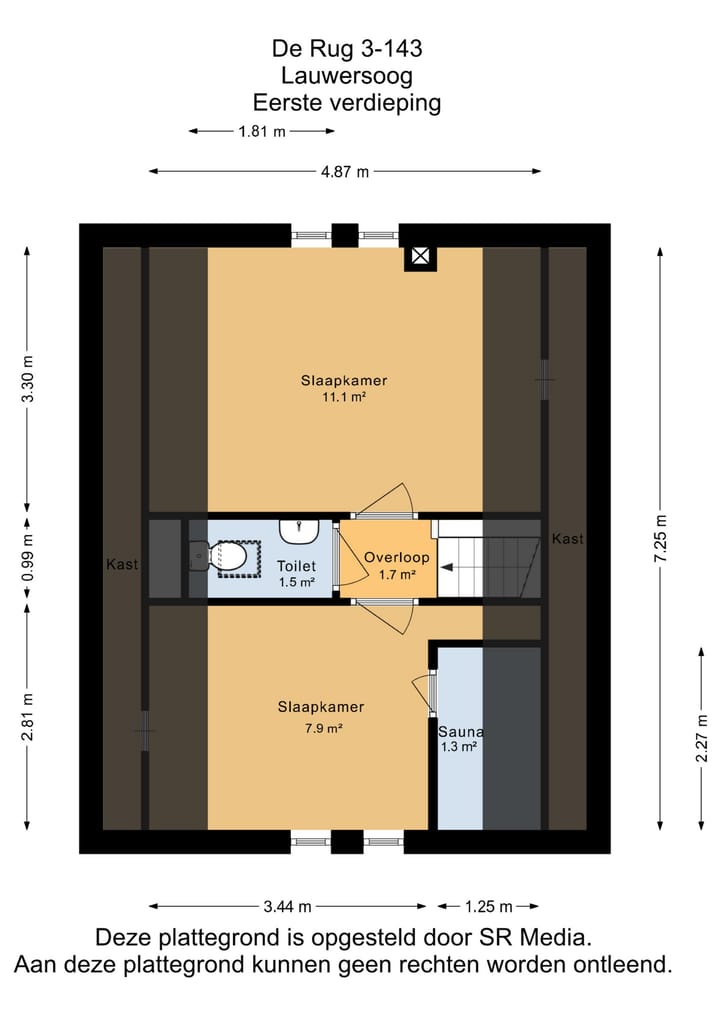 Foto 42 van De Rug 3-143