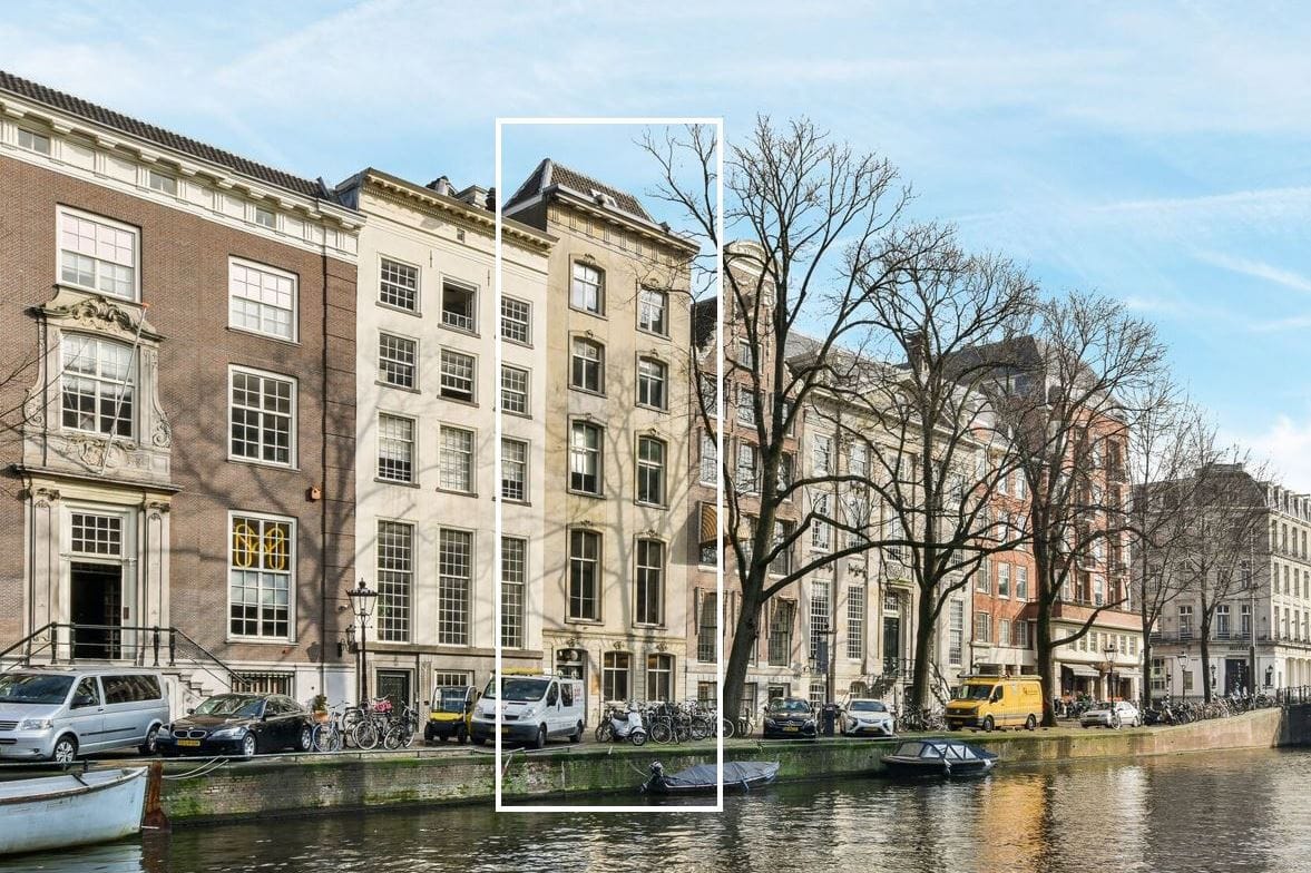 View photo 1 of Herengracht 503-3