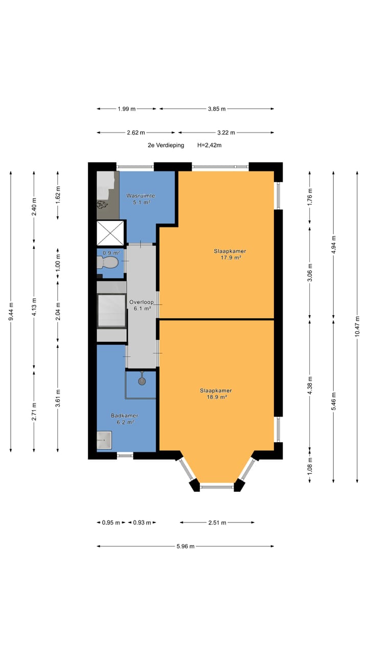 Foto 65 van Laan van Meerdervoort 741