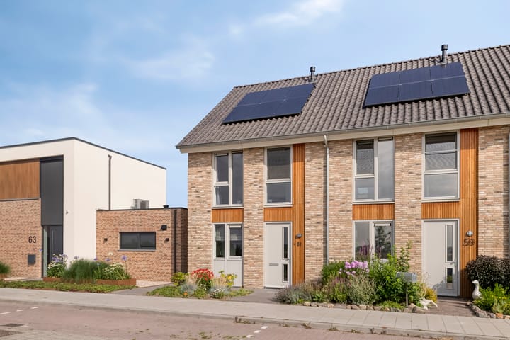 Foto 3 van Eggendreef 61