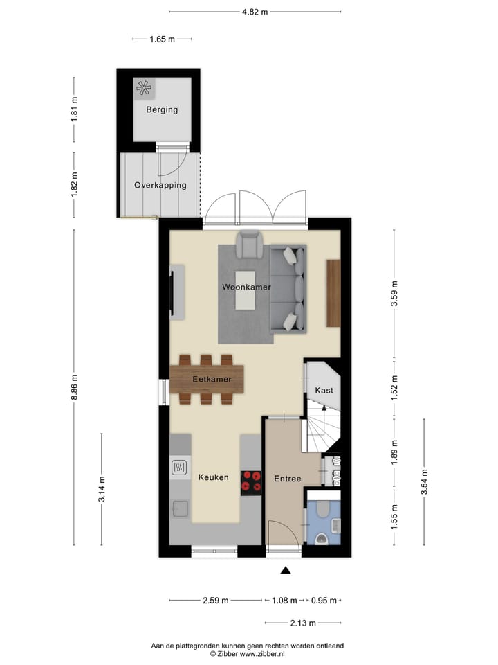 Foto 30 van Eggendreef 61