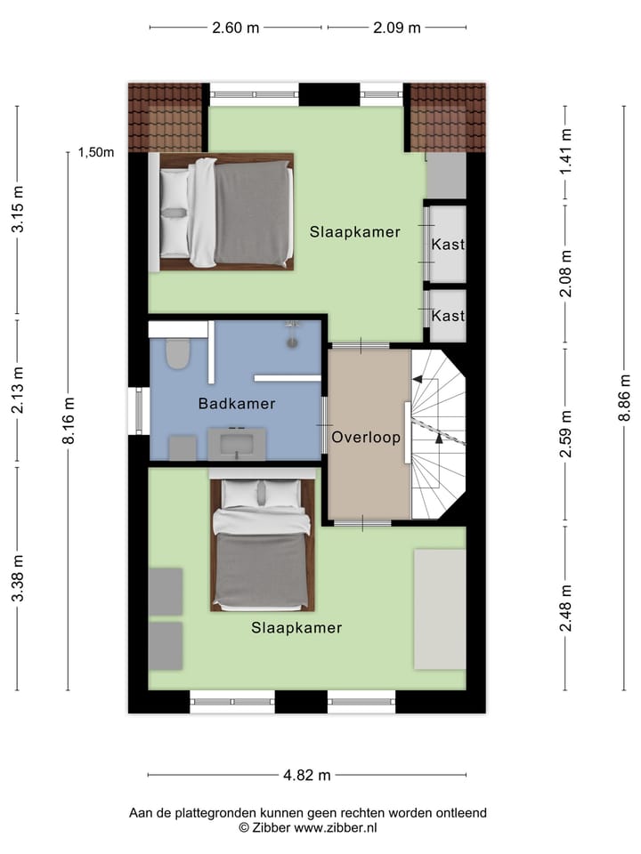 Foto 31 van Eggendreef 61