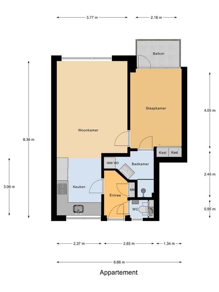 Foto 22 van Luiveland 13-A