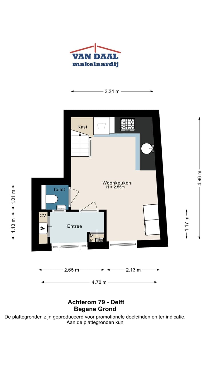 Foto 28 van Achterom 79