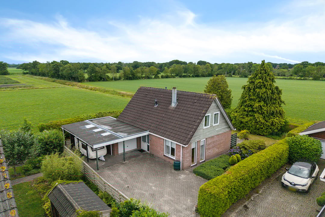 Foto 1 van Juffrouw Bosstraat 7