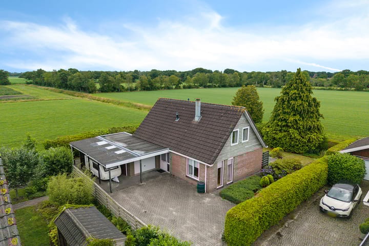 Foto 1 van Juffrouw Bosstraat 7