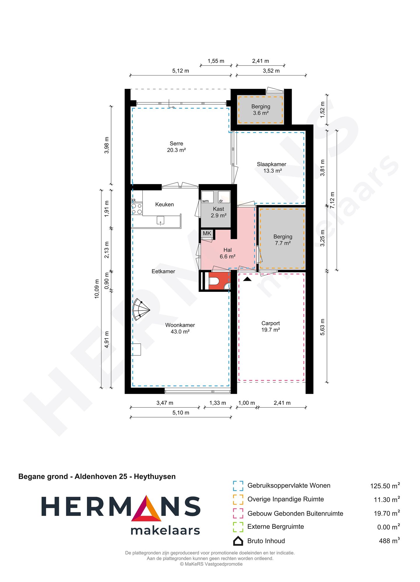 Foto 34 van Aldenhoven 25