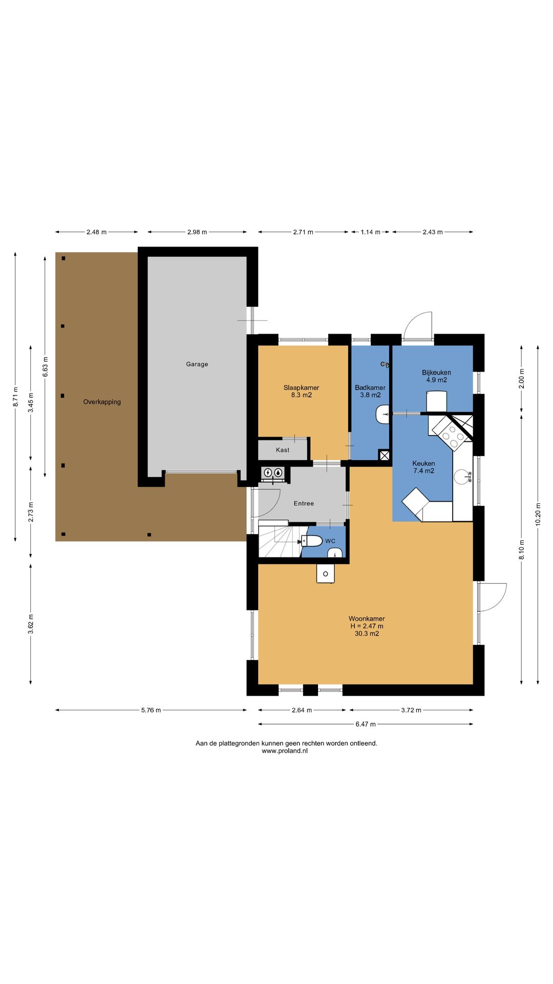 Foto 37 van Juffrouw Bosstraat 7