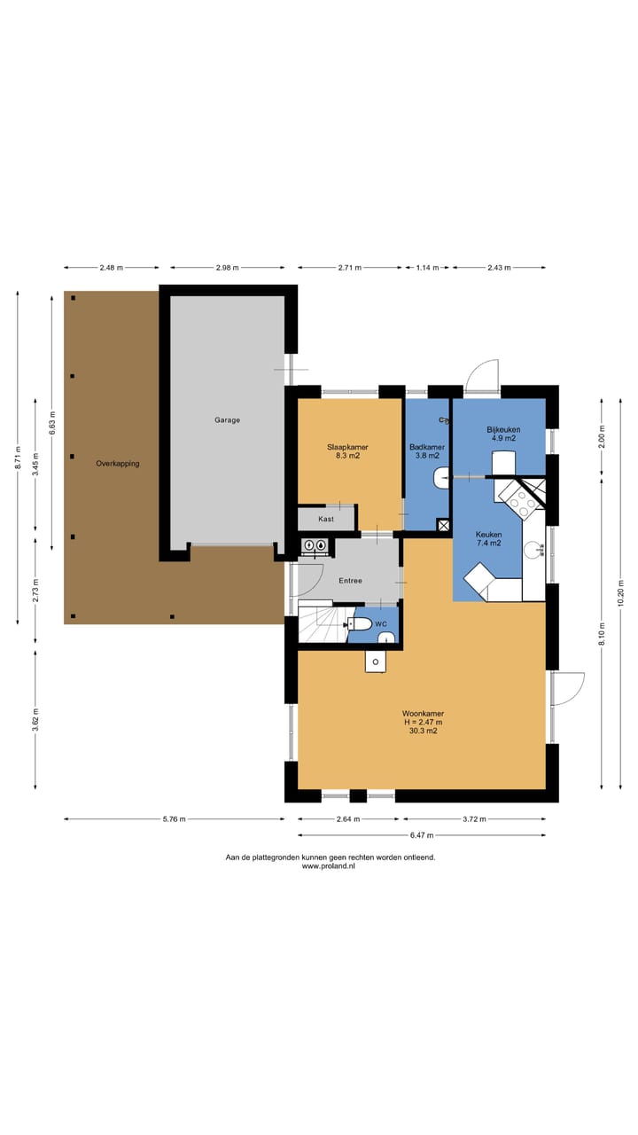 Foto 37 van Juffrouw Bosstraat 7