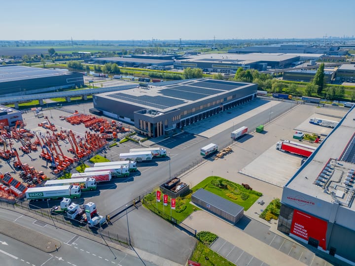 Prismalaan West 43, Bleiswijk