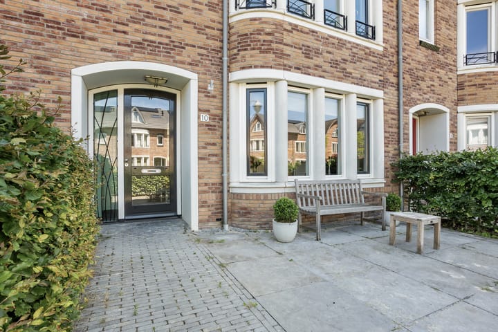 Foto 2 van Willem F. Hermansstraat 10