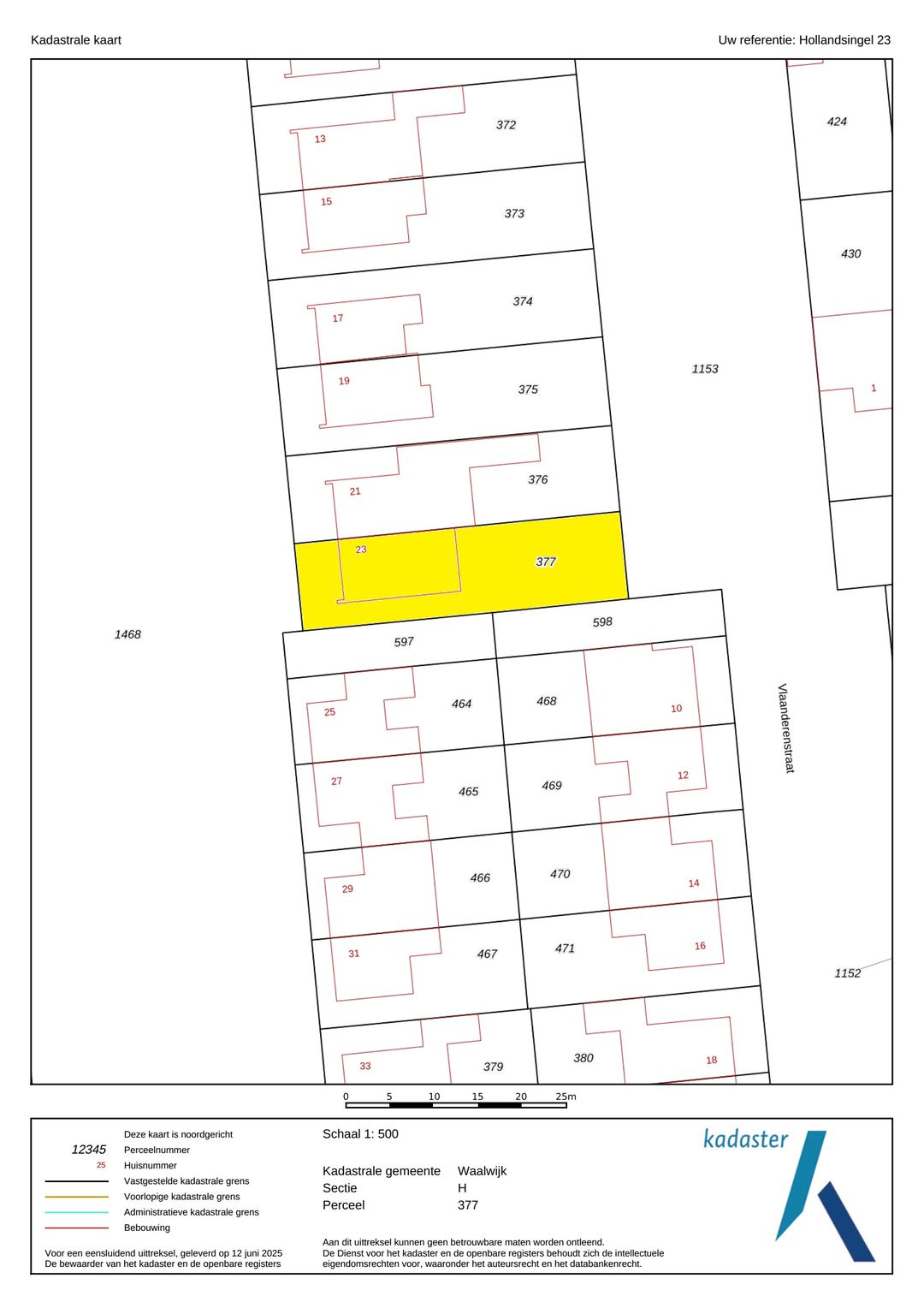 Foto 2 van Hollandsingel 23