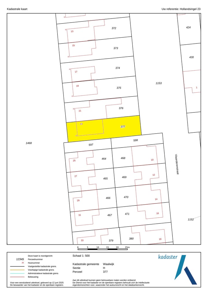 Foto 2 van Hollandsingel 23