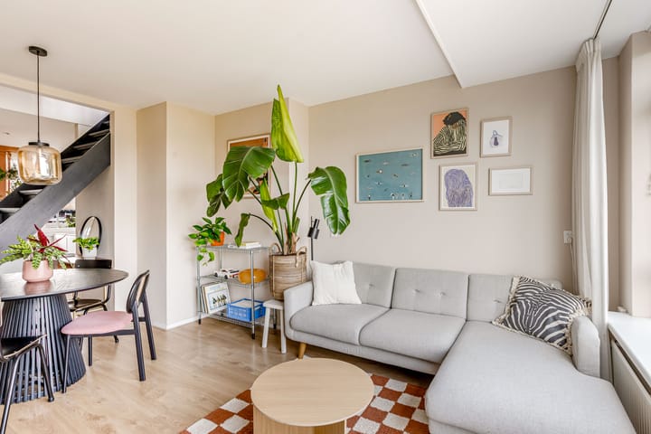 Foto 5 van Barnsteenlaan 53-2