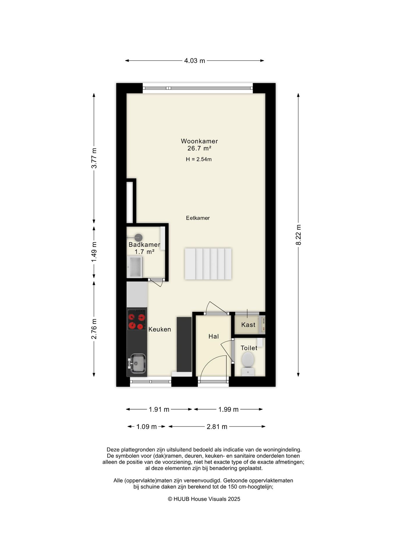 Foto 51 van Barnsteenlaan 53-2