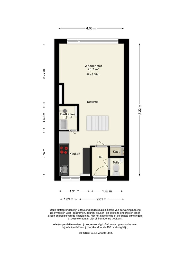 Foto 51 van Barnsteenlaan 53-2