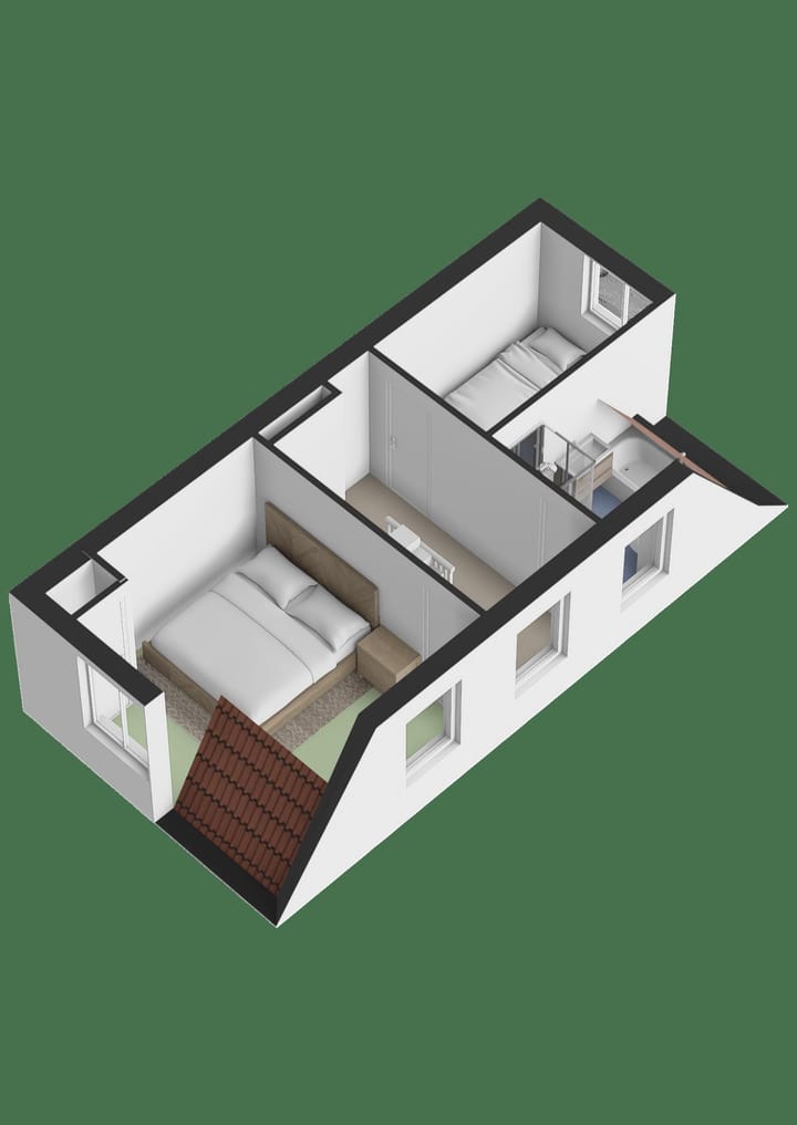 Foto 46 van Van Berckstraat 24