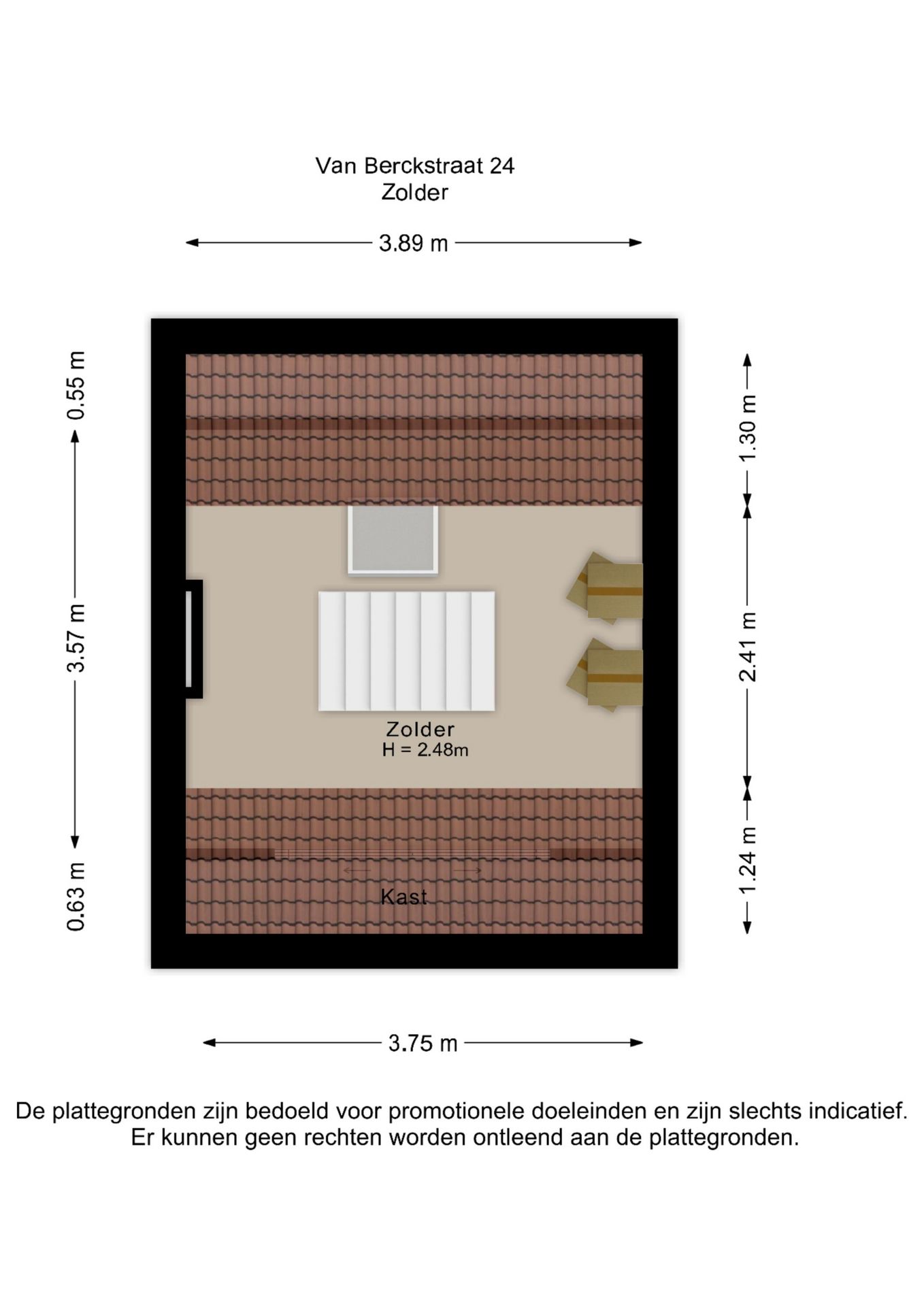 Foto 48 van Van Berckstraat 24