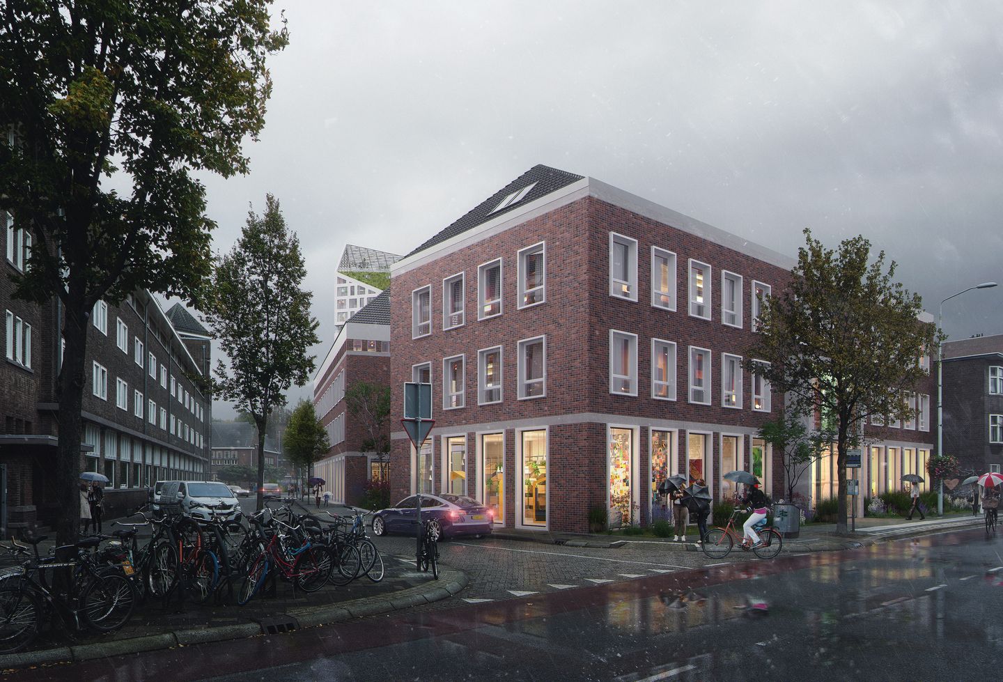 Bekijk foto 3 van Deken van Somerenstraat 2