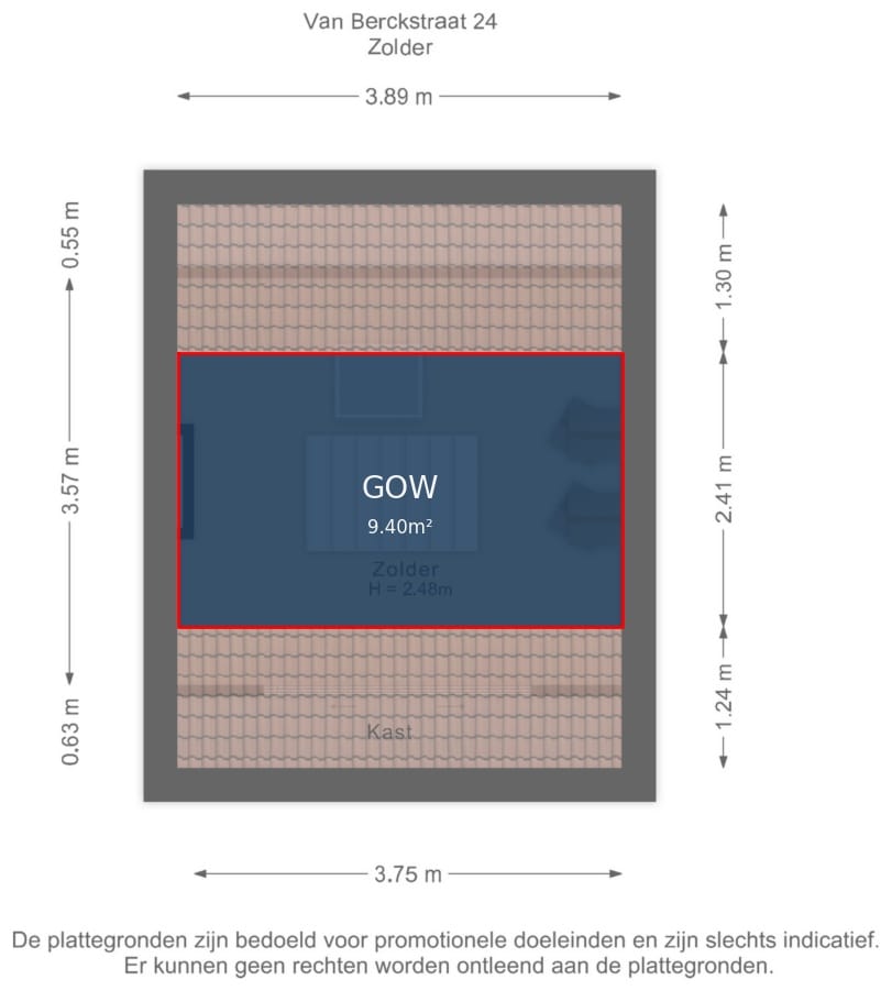 Foto 50 van Van Berckstraat 24