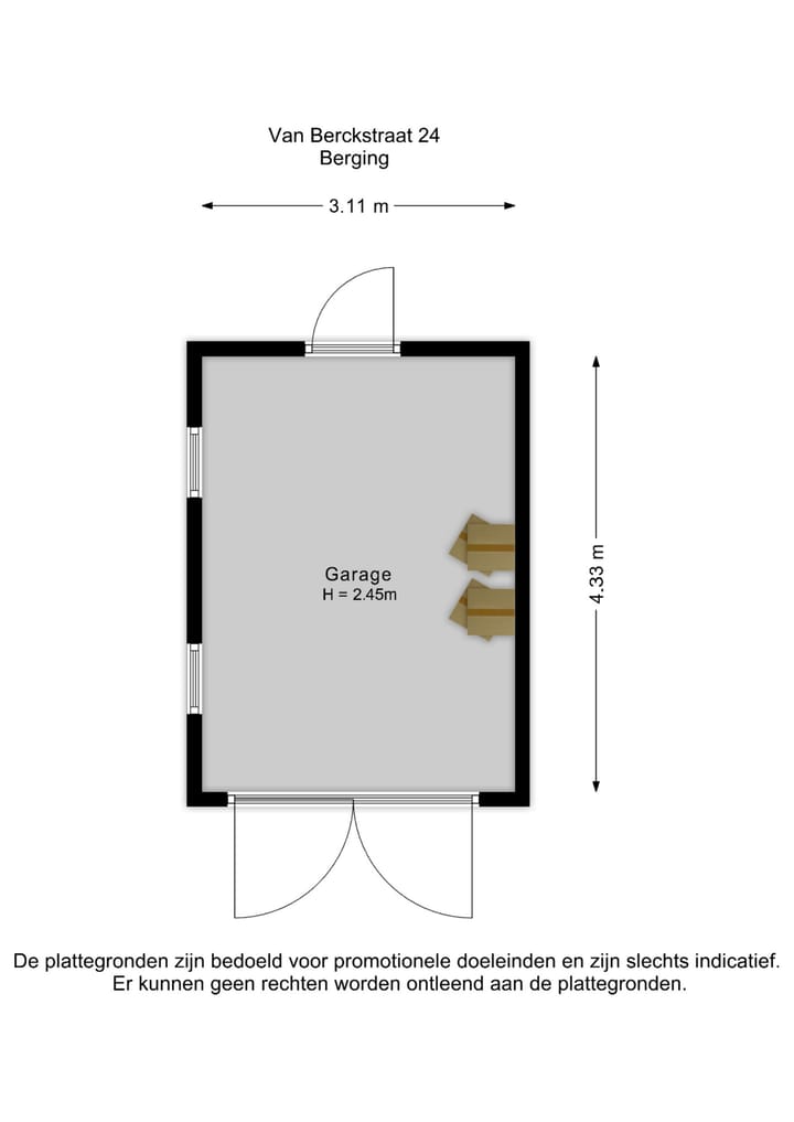 Foto 51 van Van Berckstraat 24