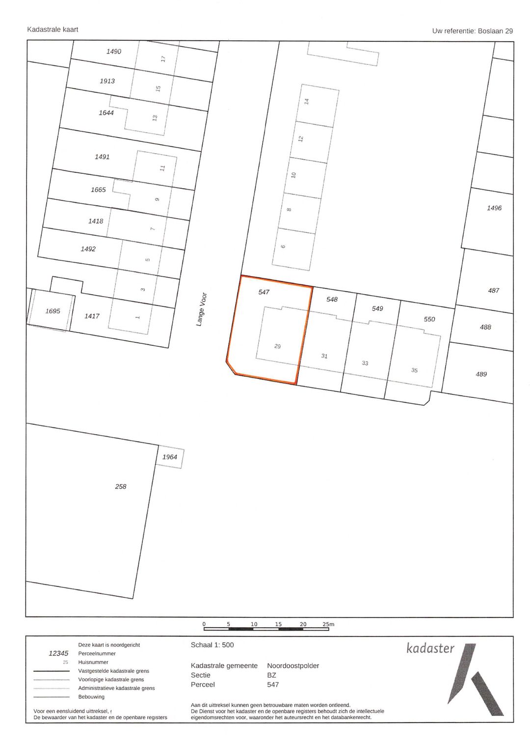 Foto 16 van Boslaan 29