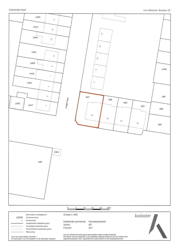 Photo 16 of Boslaan 29